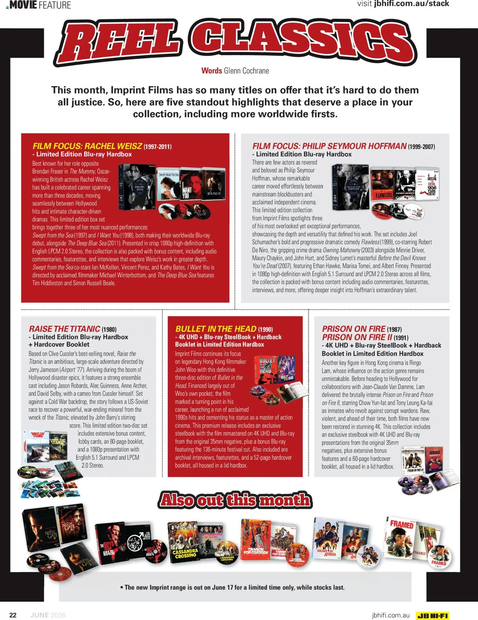 JB Hi-Fi catalogue - valid from 01.06.2026 | Page: 62 | Products: Box, Gate, Audio, Stereo