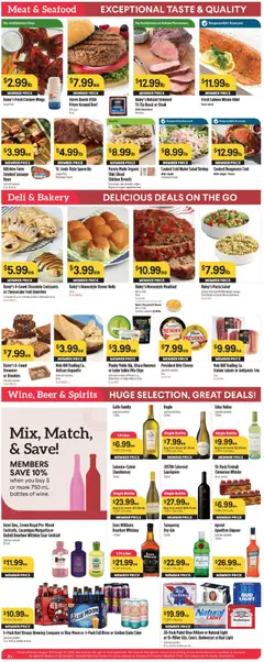 Preview of Raley's weekly ads valid from 08/19/2026 | Page: 4