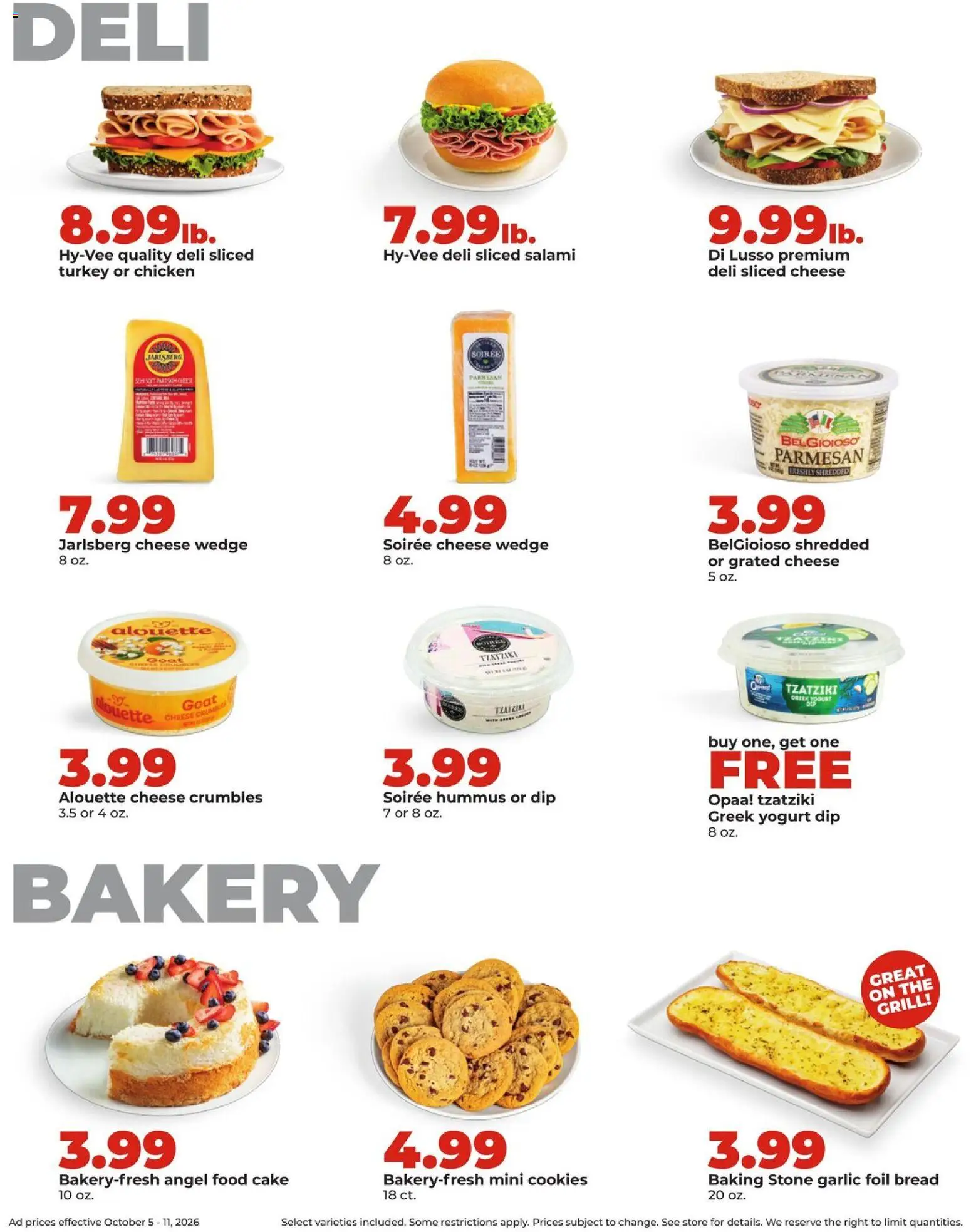 HyVee Weekly Ad - valid from 10/05/2026 | Page: 18