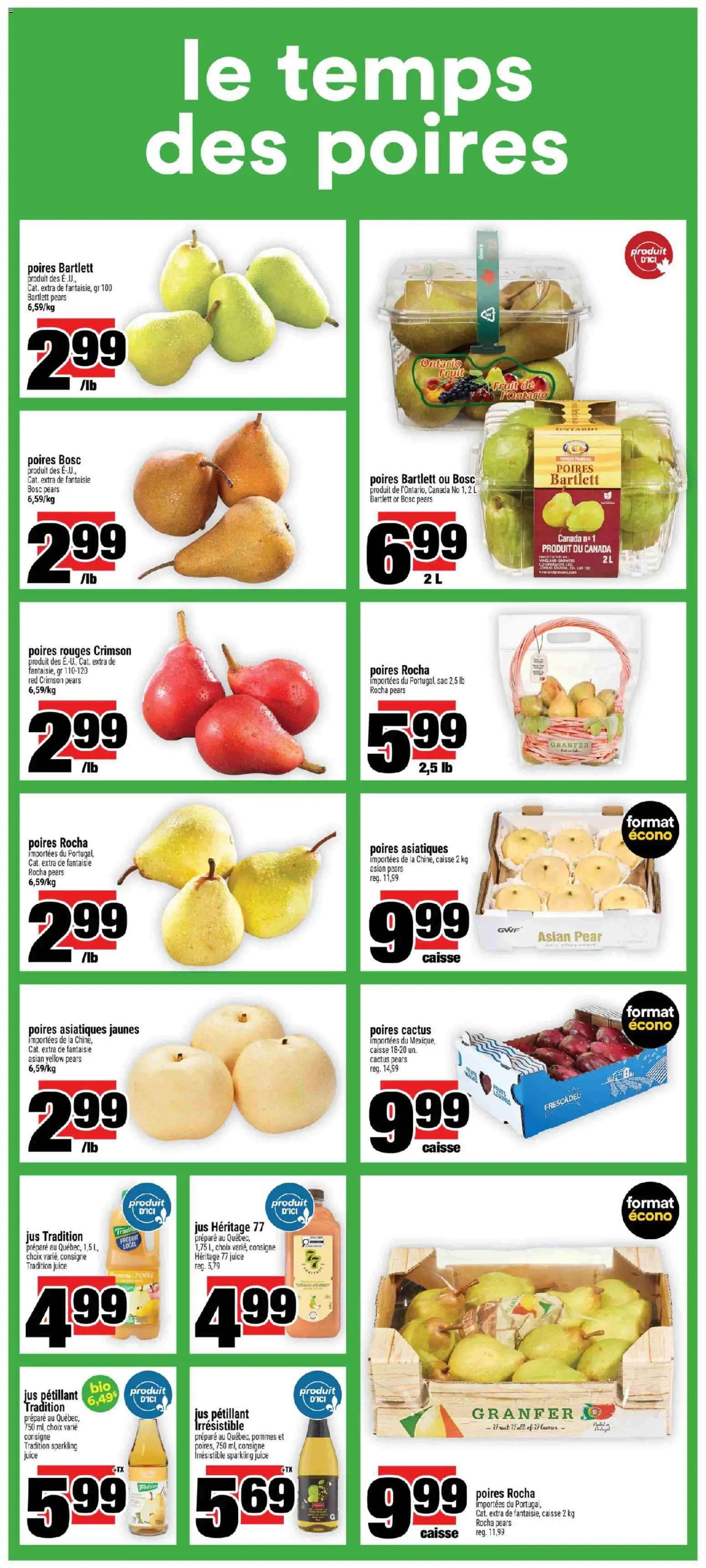 Super C flyer valid from Oct 15, 2026 | Page: 5