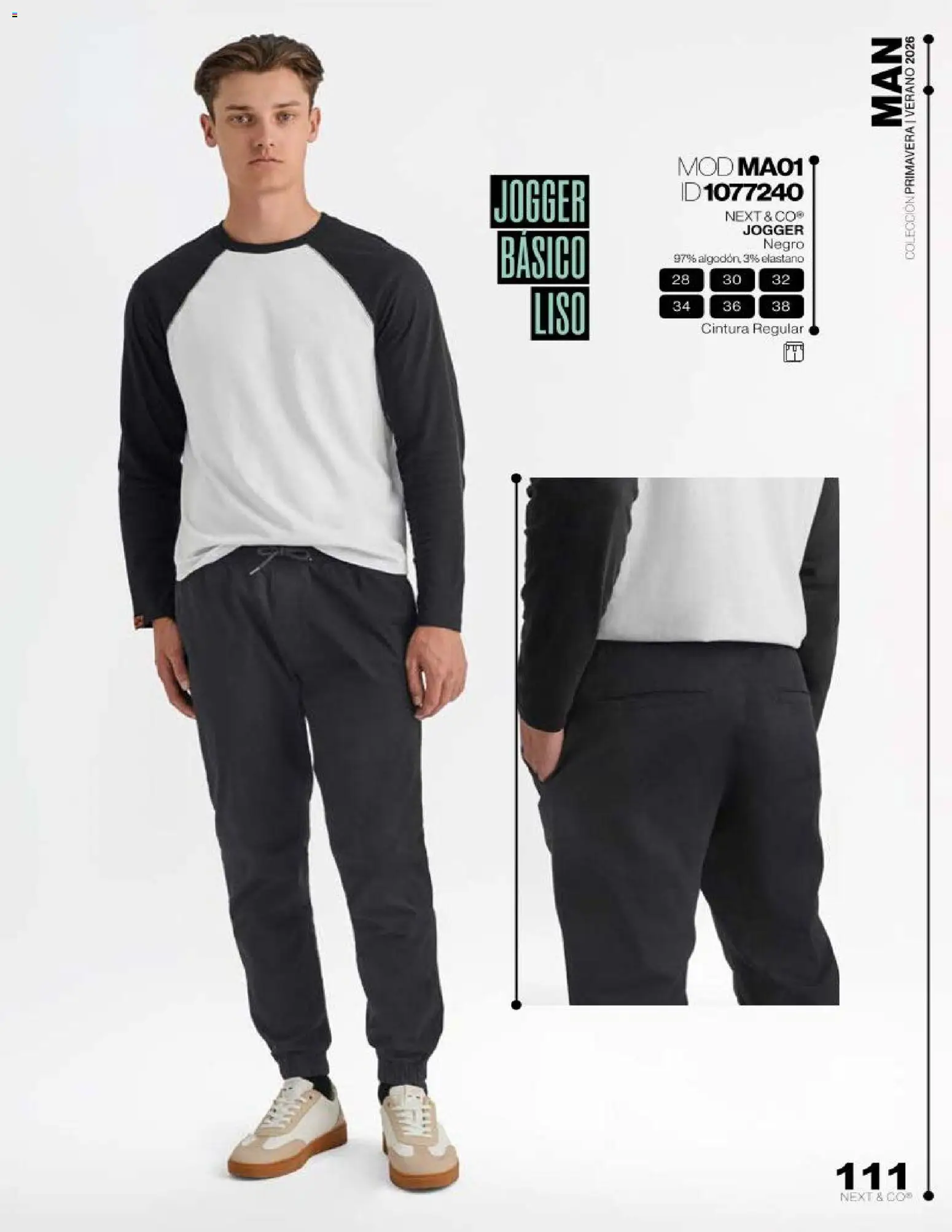 Nuevas ofertas de Price Shoes válidas en toda la República Mexicana desde el 03.04.2026. ¡Encuentra las mejores ofertas en Price Shoes catálogo Man! | Página: 111