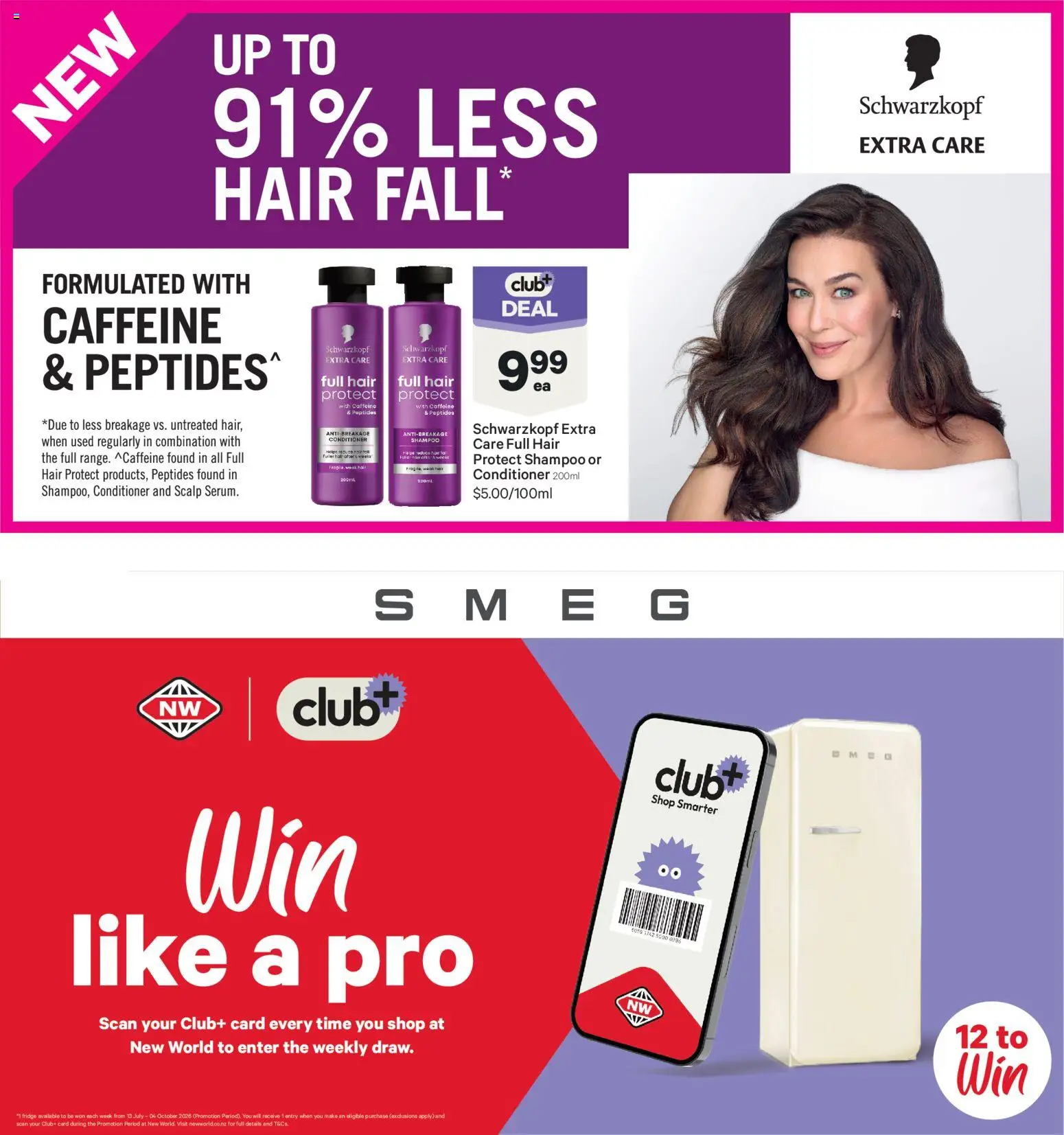 New World catalogue from 20 Jul 2026 | Page: 11