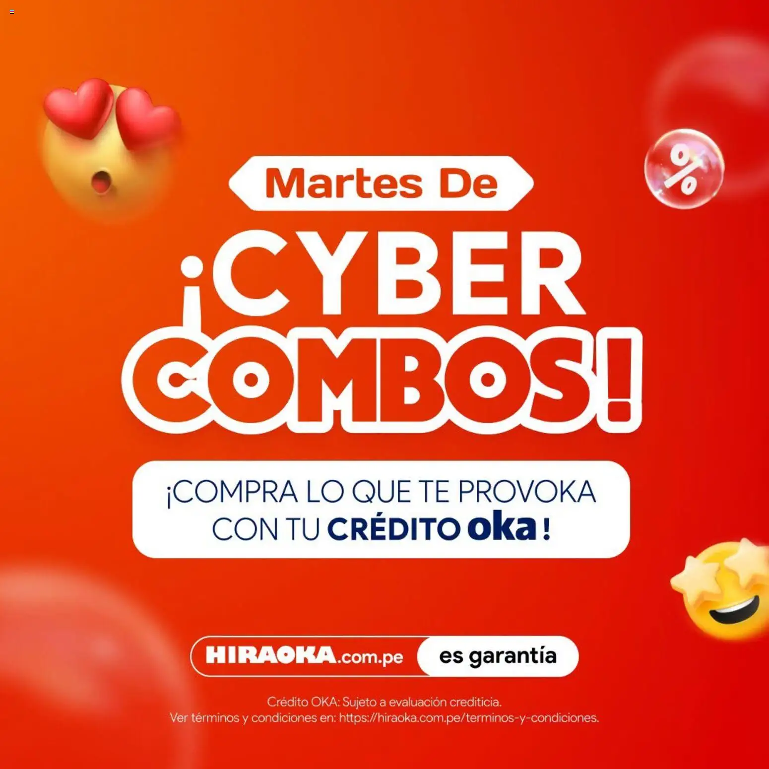 Catálogo Hiraoka válido desde 07/07/2026 | Página: 1 | Productos: Té