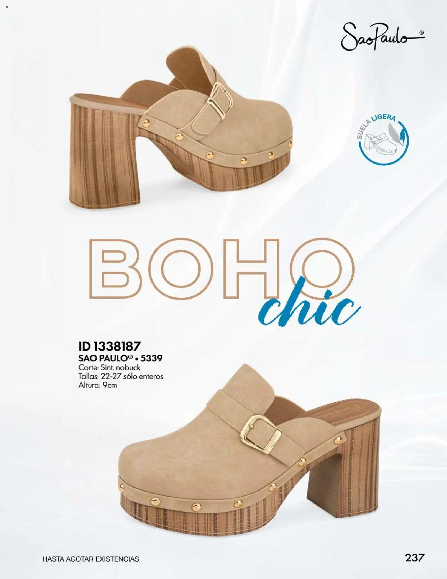 Nuevas ofertas de Price Shoes válidas en toda la República Mexicana desde el 28/08/2026. ¡Encuentra las mejores ofertas en Price Shoes catálogo Vestir Casual! | Página: 237