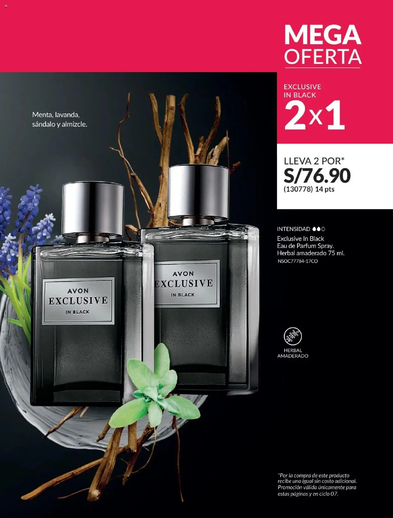 Catálogo Avon válido desde 21/04/2026 | Página: 235