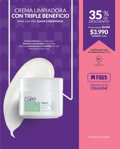 Avon Campaña 5 válido desde el 01.05.2026 | Página: 85 | Productos: Flexible, Maquillaje, Aceite, Crema