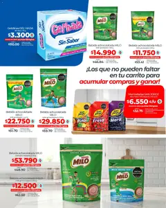 Olímpica Evento moto eléctrica -  Vista previa de la revista de la tienda Olímpica valido desde el 15.04.2026 | Página: 7