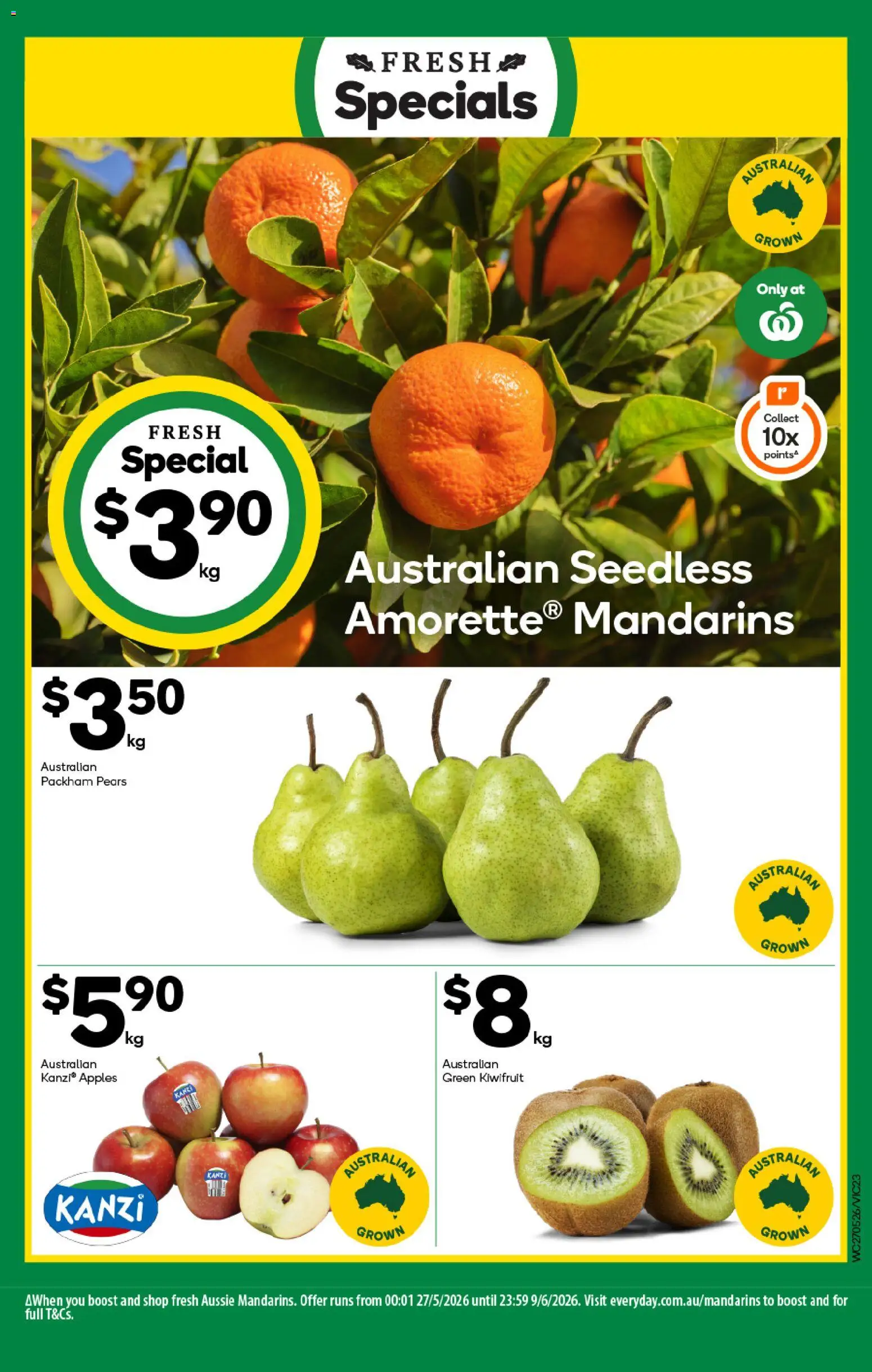 Woolworths catalogue - valid from 27.05.2026 | Page: 23