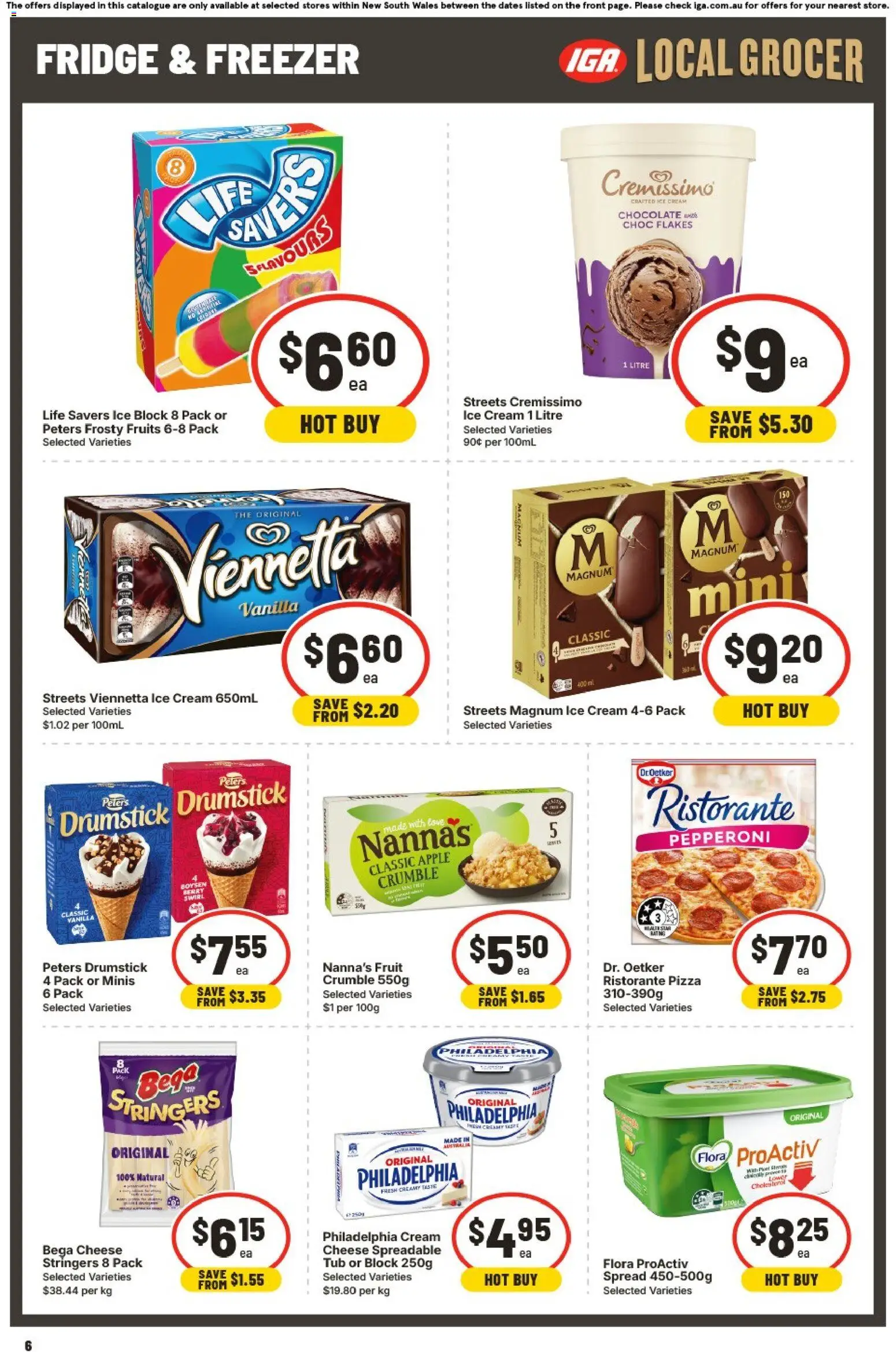 IGA catalogue - valid from 14/10/2026 | Page: 7