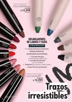 Oriflame catálogo -  Vista previa de la revista de la tienda Oriflame valido desde el 20/06/2026 | Página: 130