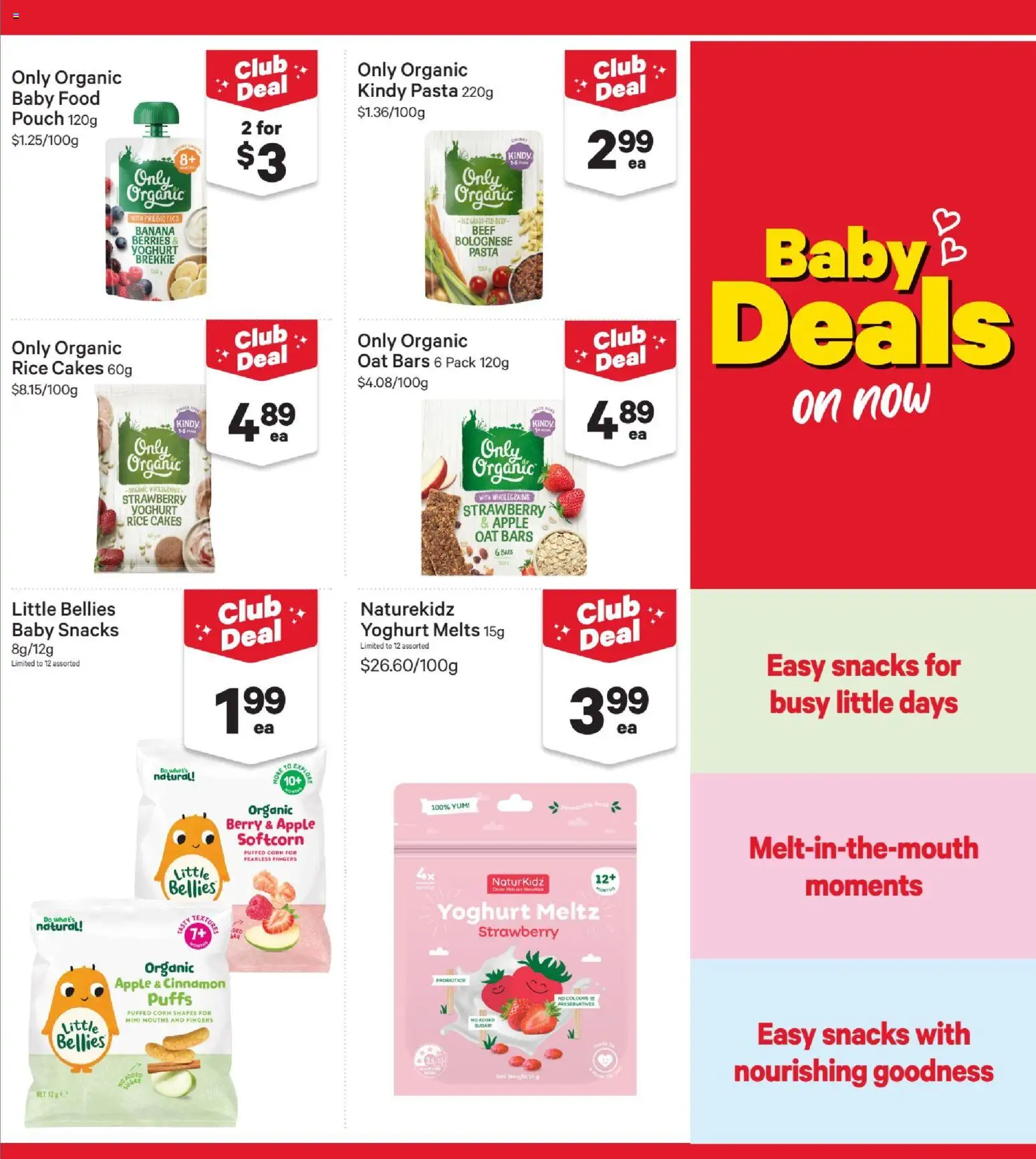 New World catalogue from 18.05.2026 | Page: 23