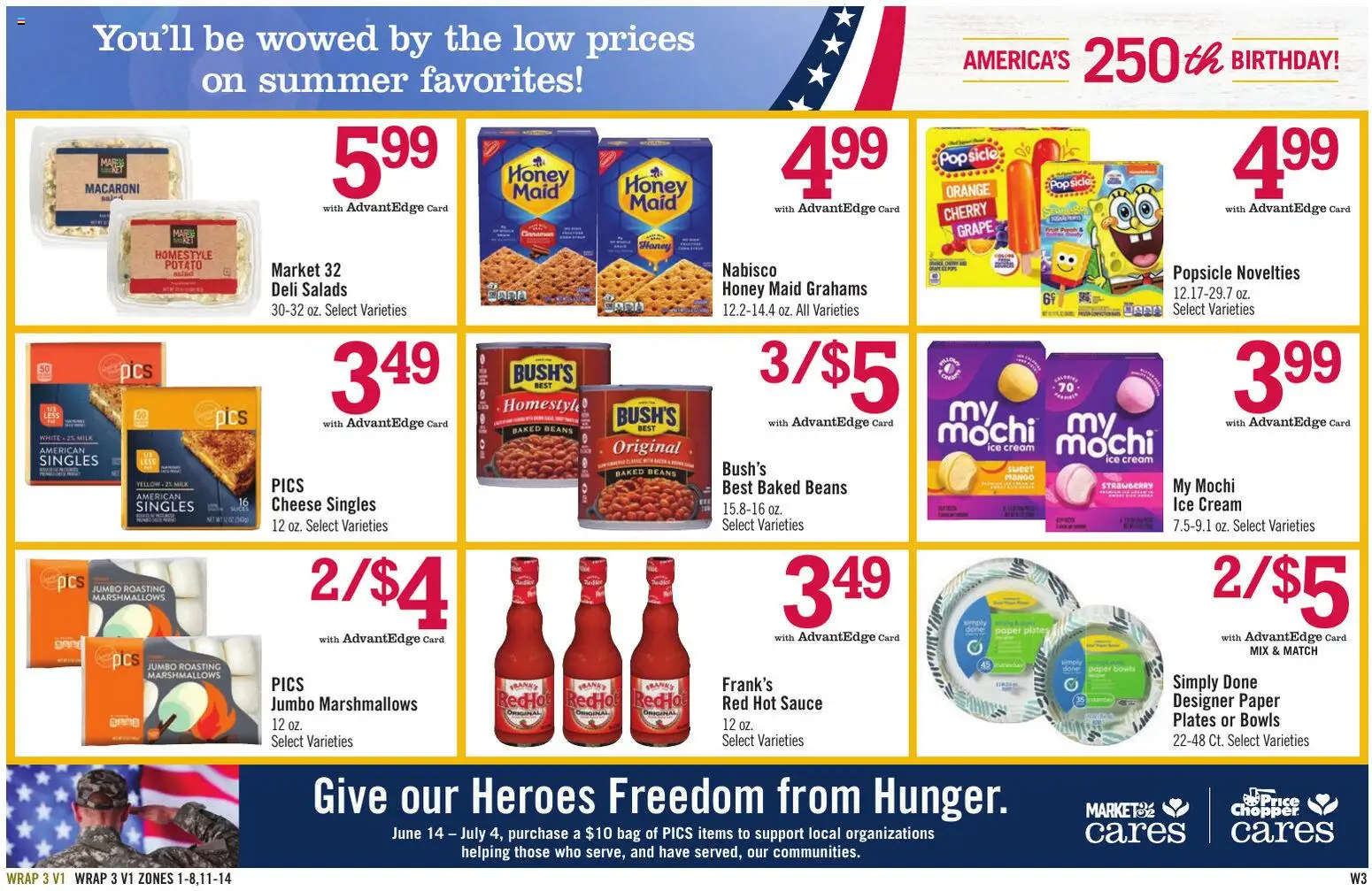 Price Chopper Weekly Ad - valid from 21.06.2026 | Page: 15