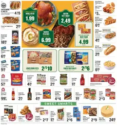Preview of Lowes Foods weekly ads valid from 07/15/2026 | Page: 10