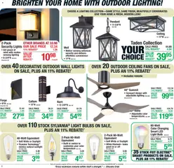 Preview of Menards weekly ads valid from 07/16/2026 | Page: 3