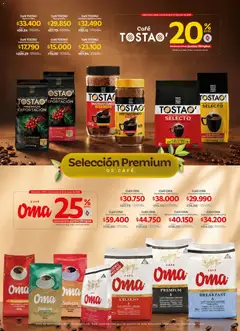 Olímpica catálogo Fanáticos del café -  Vista previa de la revista de la tienda Olímpica valido desde el 15/06/2026 | Página: 3