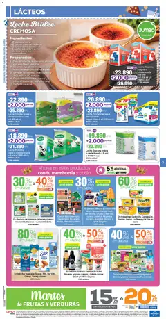 Jumbo todos los dias -  Vista previa de la revista de la tienda Jumbo valido desde el 18/09/2026 | Página: 3