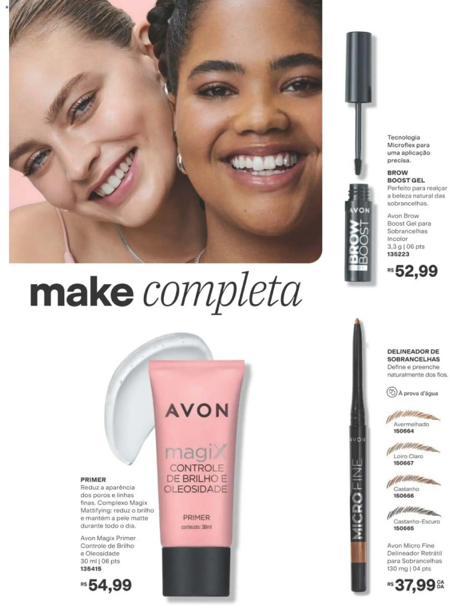 Avon Folheto - válido de 21/09/2026 | Página: 155