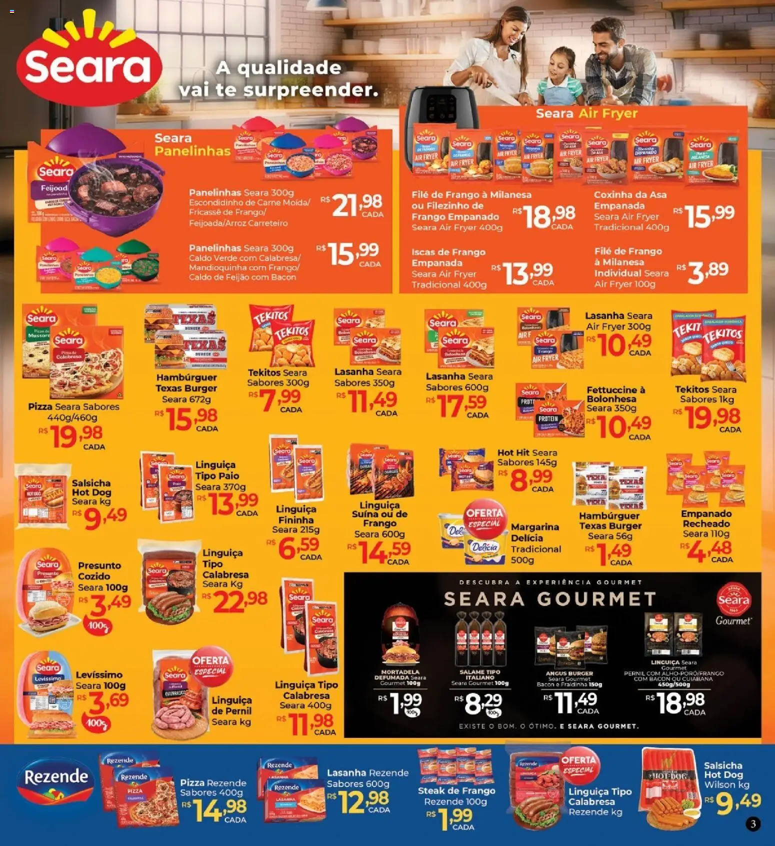 Supermercados Unidos Folheto - válido de 17/08/2026 | Página: 3