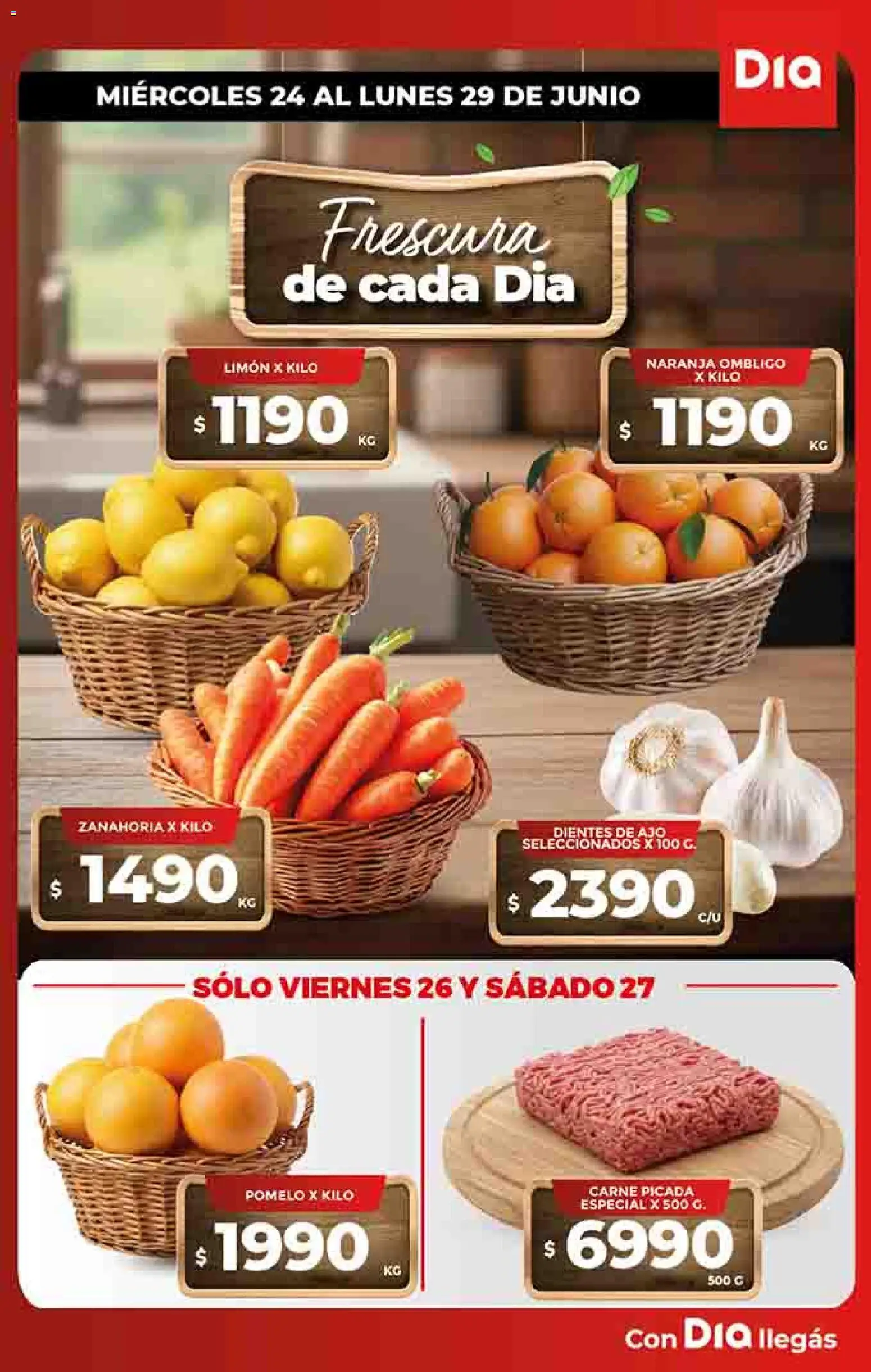 Supermercado DIA Ofertas De La Semana │ válido desde el 23/06/2026 | Página: 10