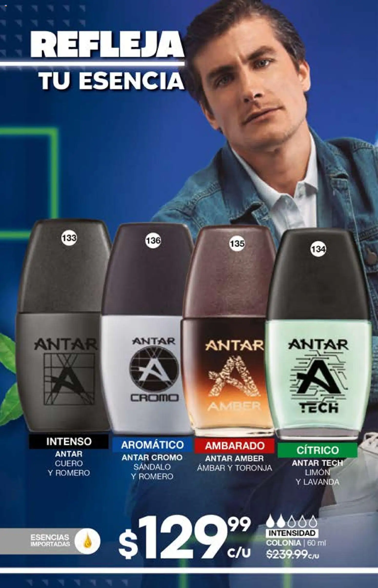 Nuevas ofertas de Fuller válidas en toda la República Mexicana desde el 01.04.2026. ¡Encuentra las mejores ofertas en Fuller campaña 26 2026! | Página: 46 | Productos: Limón, Toronja, Esencias