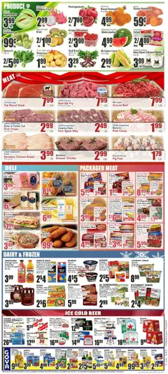 Preview of Key Food weekly ads valid from 05.06.2026 | Page: 4