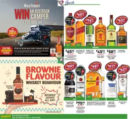 Preview of Liquor Legends catalogue  - valid from 25.03.2026 | Page: 4