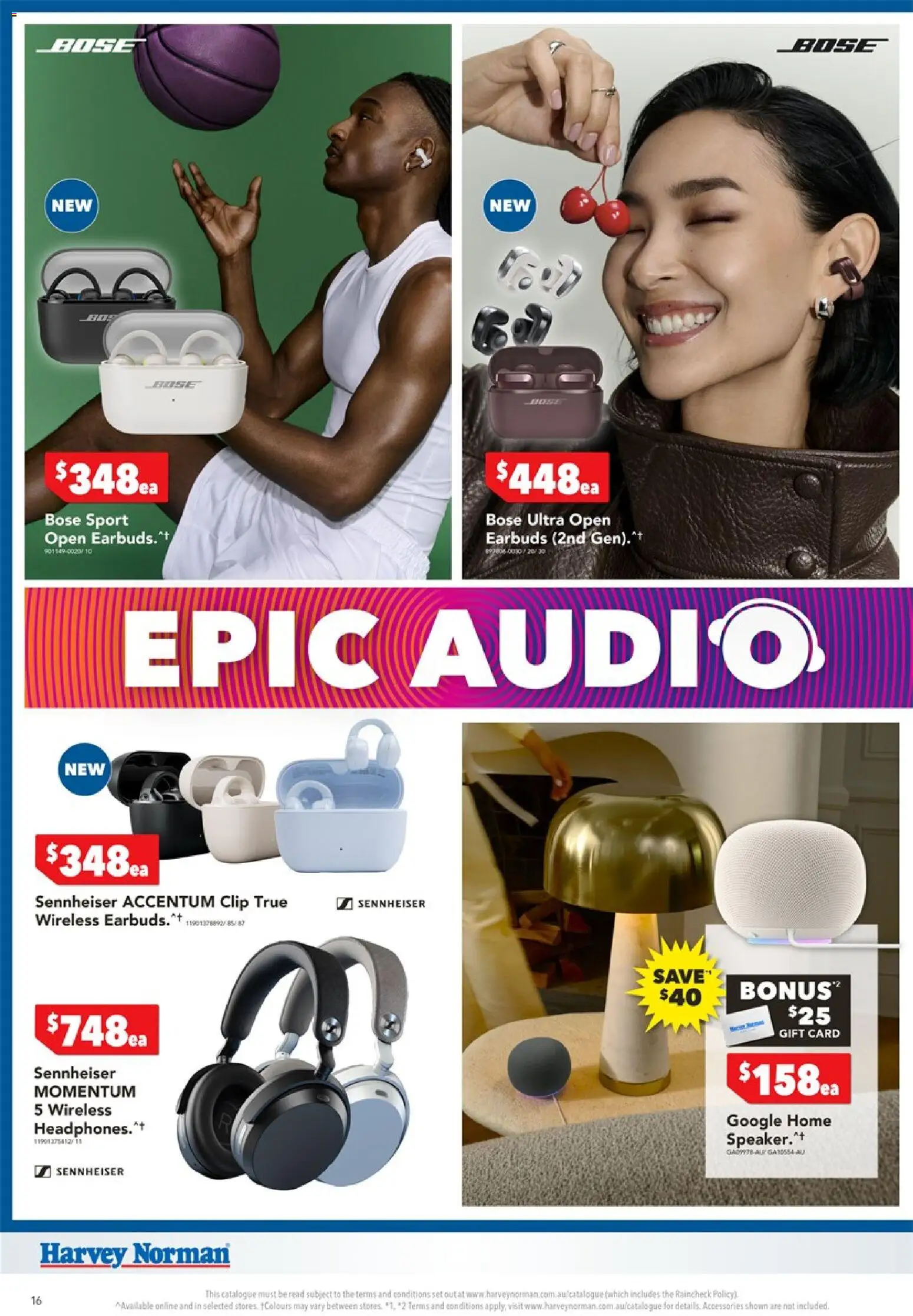 Harvey Norman catalogue - valid from 17/10/2026 | Page: 16