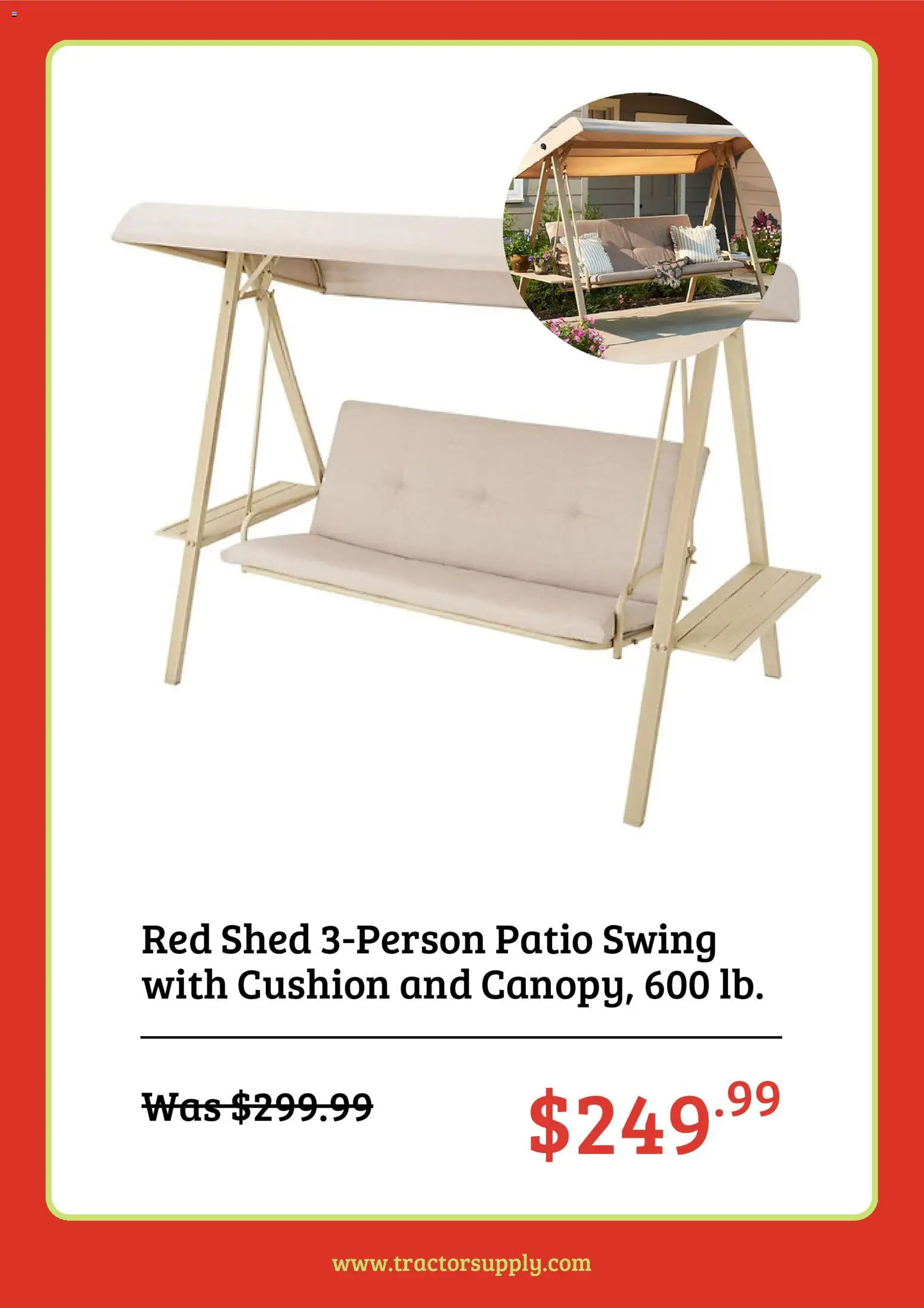 Tractor Supply Weekly Ad - valid from 05.05.2026 | Page: 6