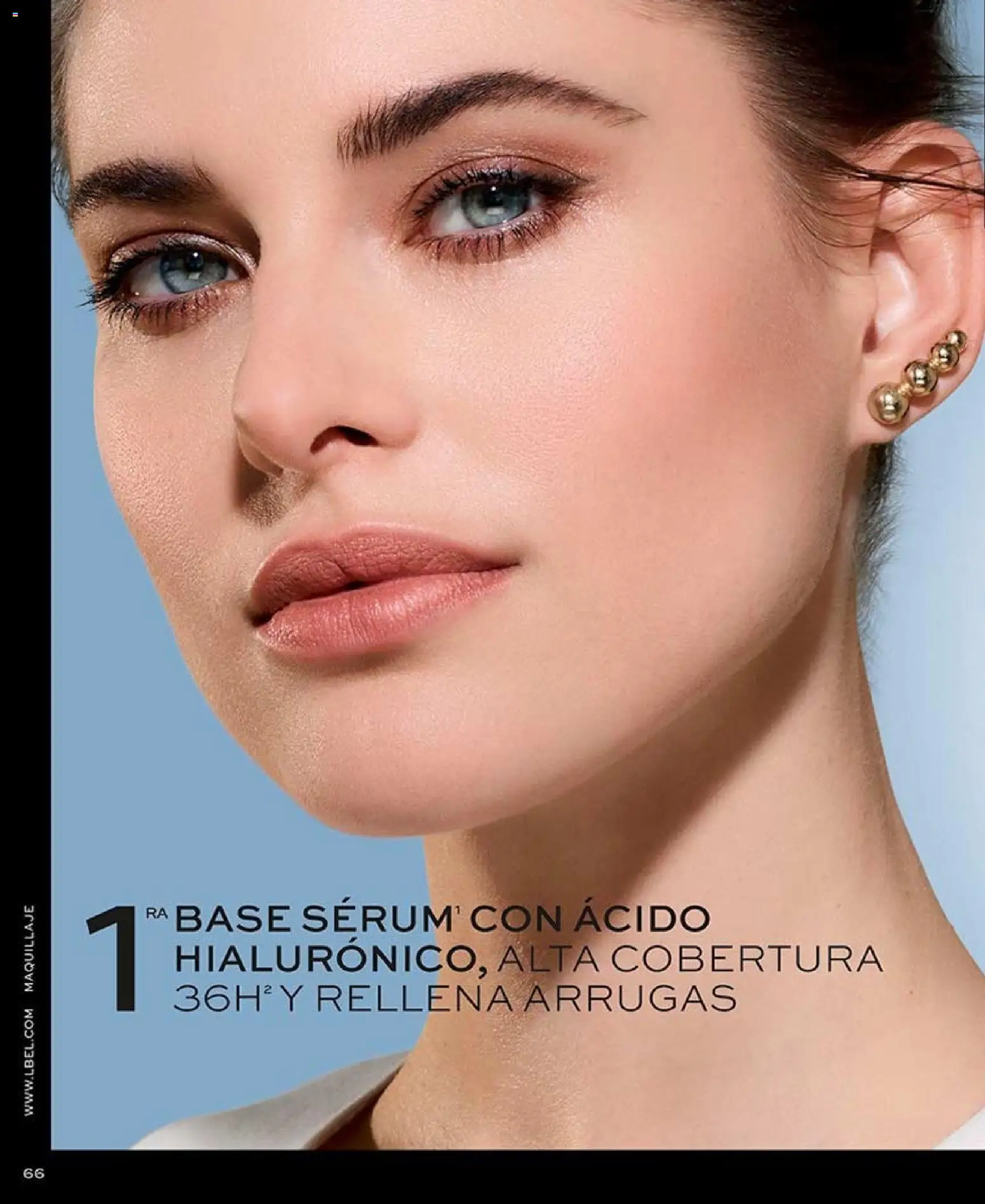 Catálogo L'Bel válido desde 22/08/2026 | Página: 66 | Productos: Maquillaje