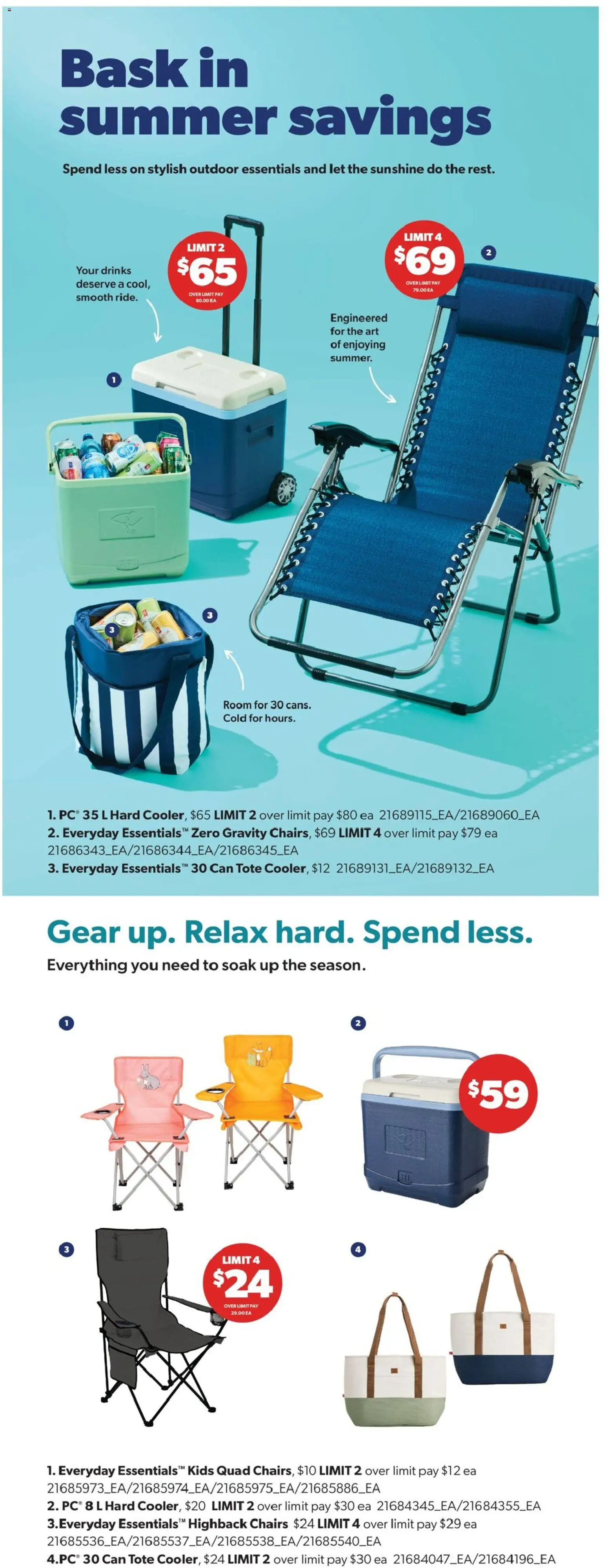 Real Canadian Superstore flyer valid from Jun 25, 2026 | Page: 38