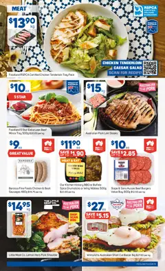 Preview of Foodland catalogue - valid from 05/08/2026 | Page: 6 | Products: Bacon, Herb, Beef, Meat