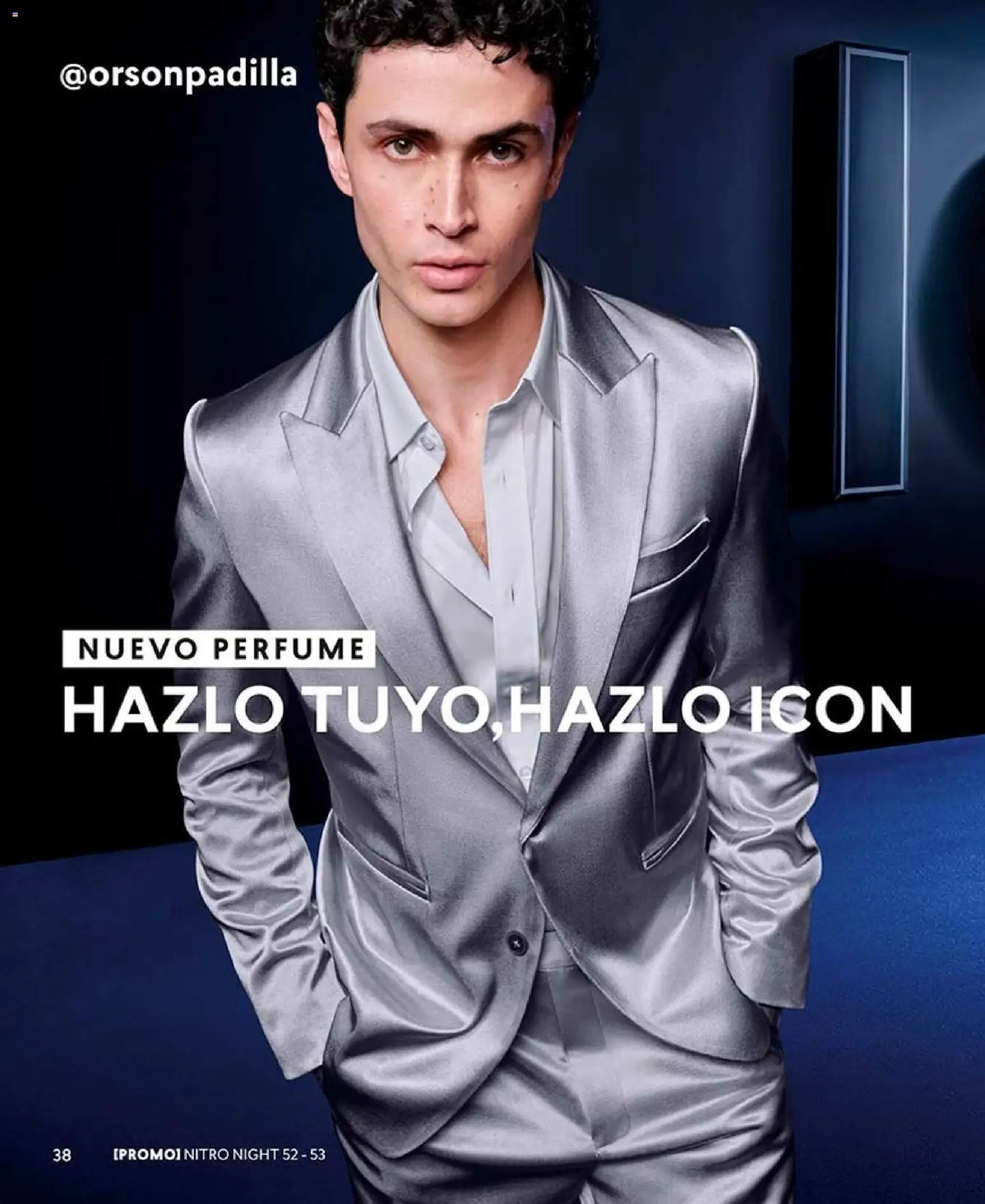 Catálogo CyZone Campaña 15 │ válido desde el 06.09.2026 | Página: 38 | Productos: Perfume