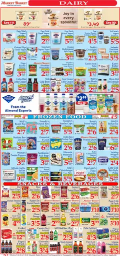 Preview of Market Basket weekly ads valid from 24.05.2026 | Page: 5