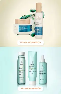 Vista previa Natura- Catálogo Natura Ciclo 7 válido desde el 01.06.2026 | Página: 218 | Productos: Peso, Shampoo, Manzana