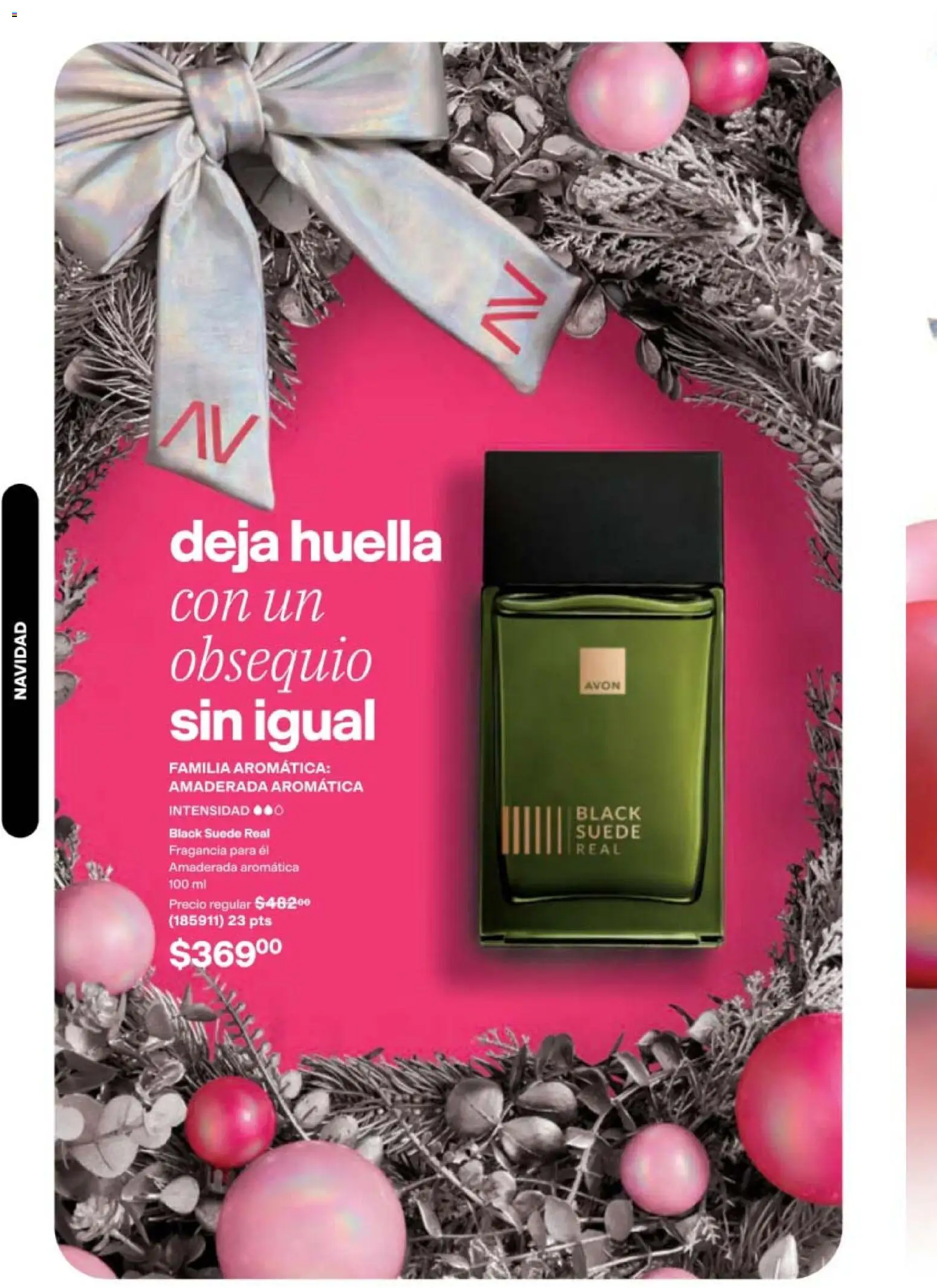 Nuevas ofertas de AVON válidas en toda la República Mexicana desde el 06/11/2026. ¡Encuentra las mejores ofertas en AVON campaña 17 2026! | Página: 36