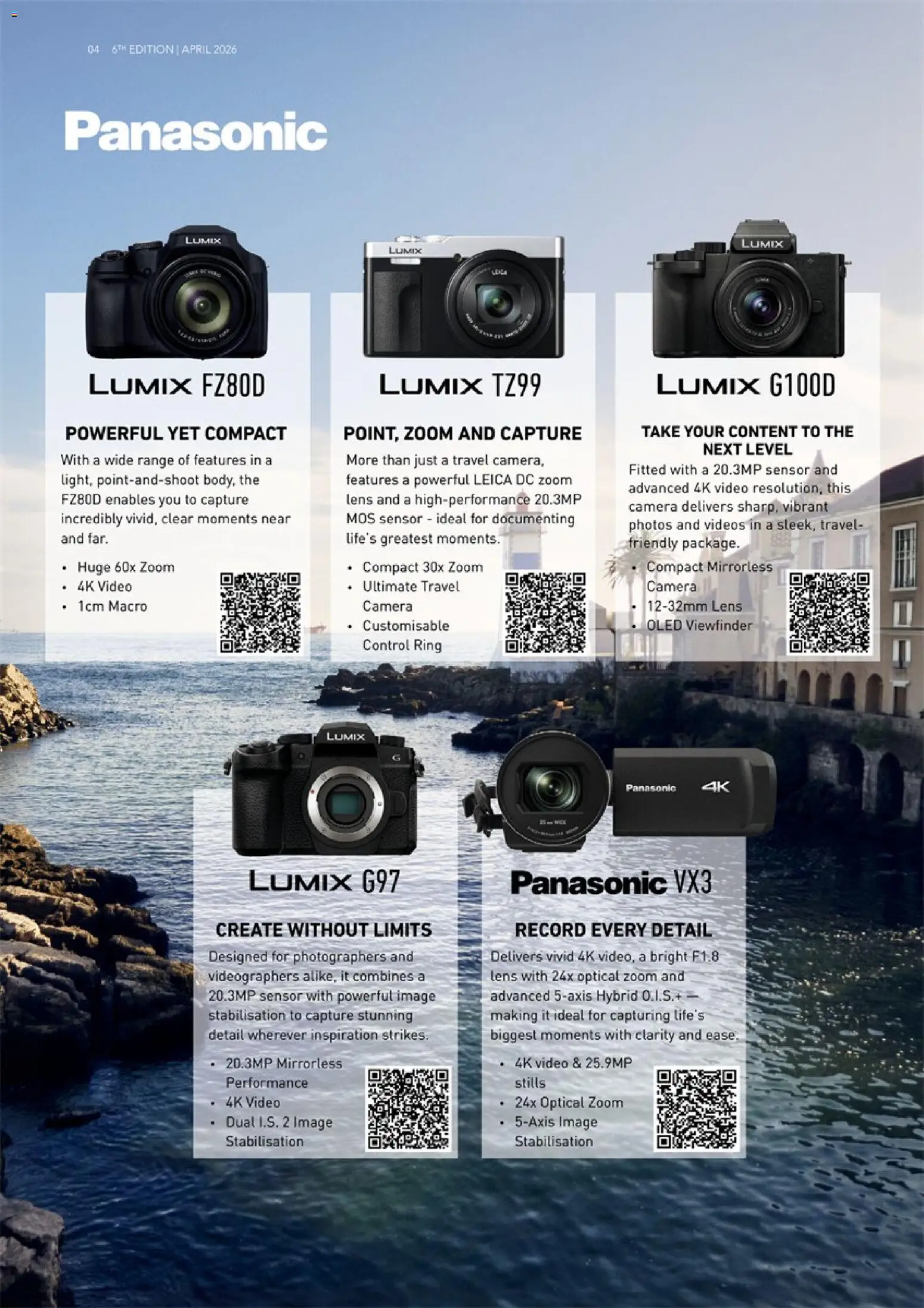 Harvey Norman catalogue from 1 May 2026 | Page: 4