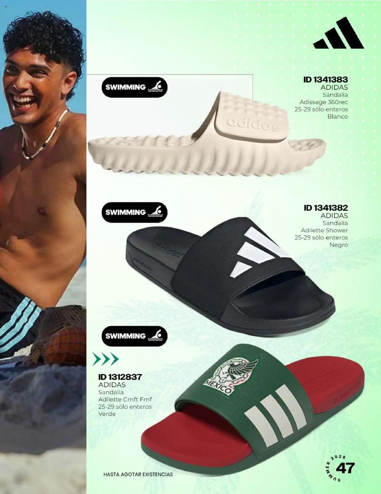 Nuevas ofertas de Price Shoes válidas en toda la República Mexicana desde el 15.05.2026. ¡Encuentra las mejores ofertas en Price Shoes catálogo! | Página: 47