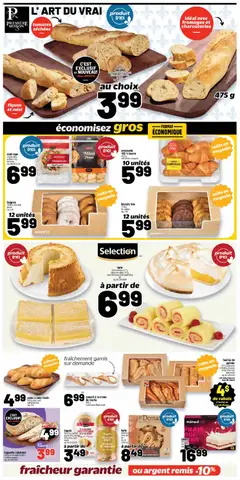 Preview of Metro weekly flyer / circulaire from shop Metro valid from 30.04.2026 | Page: 11 | Products: Cookies, Butter