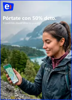 Entel Ofertas válido desde el 23.07.2026