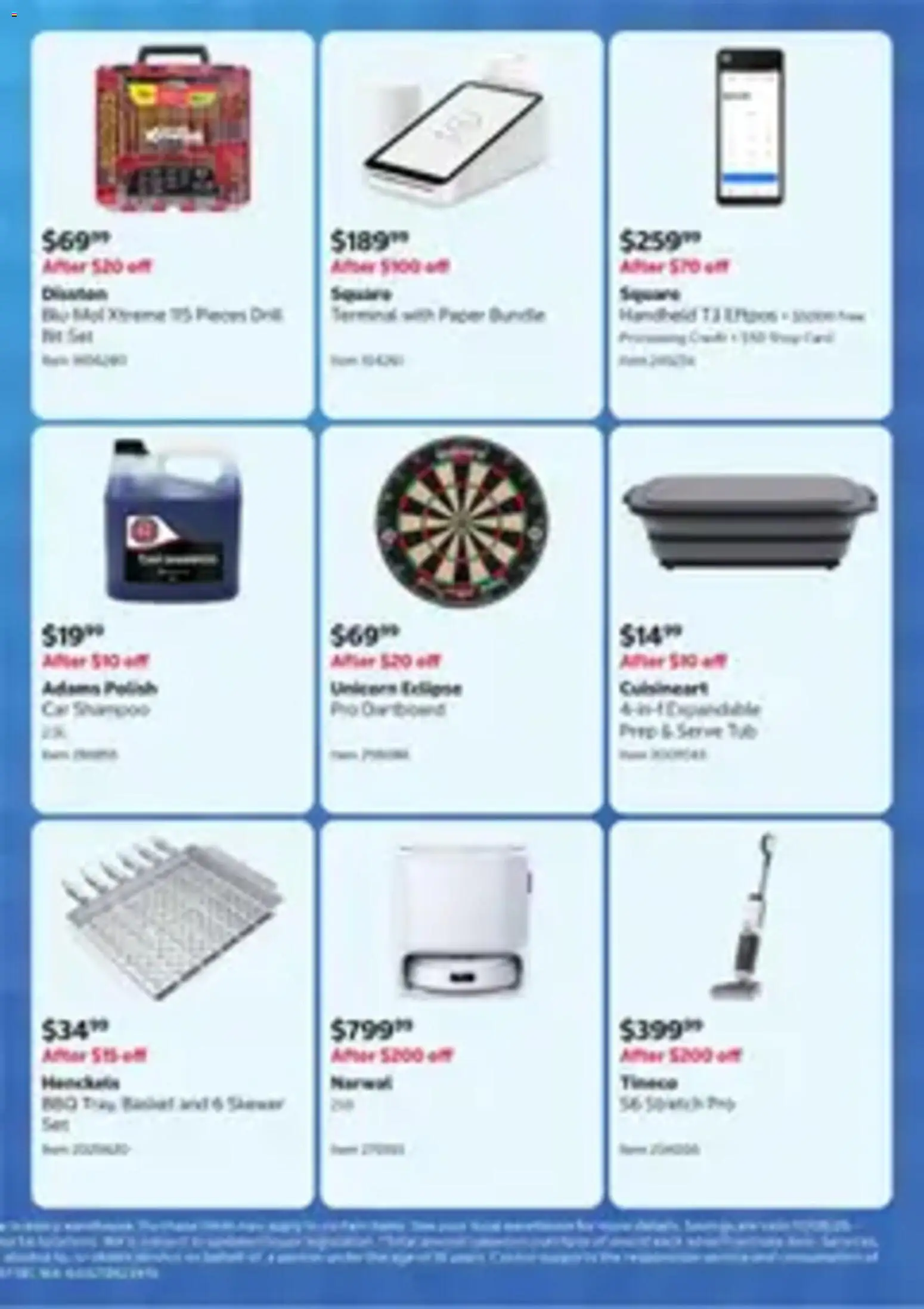 Costco catalogue - valid from 17/08/2026 | Page: 3 | Products: Polish