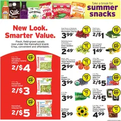 Preview of Hannaford weekly ads valid from 07/19/2026 | Page: 5