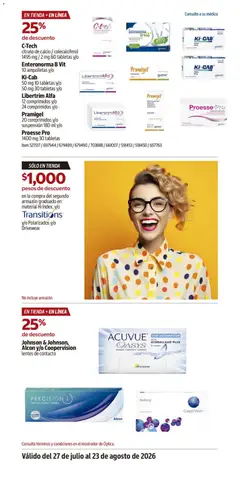 Vista previa de Costco catálogo, nuevo folleto de la tienda, válido en México a partir del 27/07/2026 | Página: 36