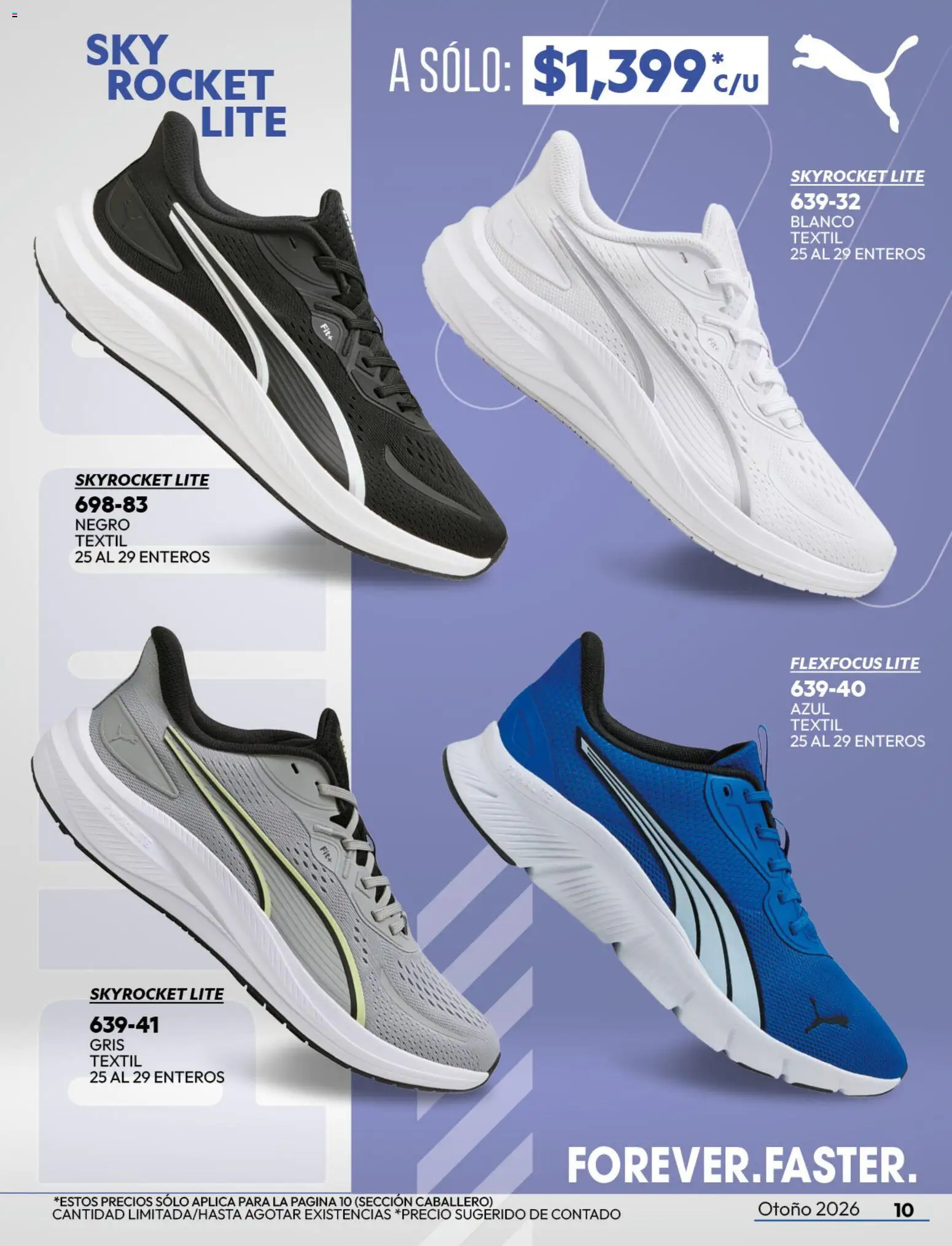 Nuevas ofertas de Cklass válidas en toda la República Mexicana desde el 08/07/2026. ¡Encuentra las mejores ofertas en Cklass catálogo Sportbrands caballero! | Página: 11