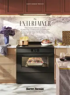 Preview of Harvey Norman The Entertainer - valid from 14/10/2026