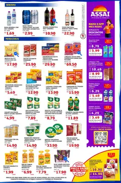 Assaí Atacadista ofertas - MG - Pré-Visualização do folheto da loja Assaí Atacadista, válido de 27.04.2026 | Página: 3