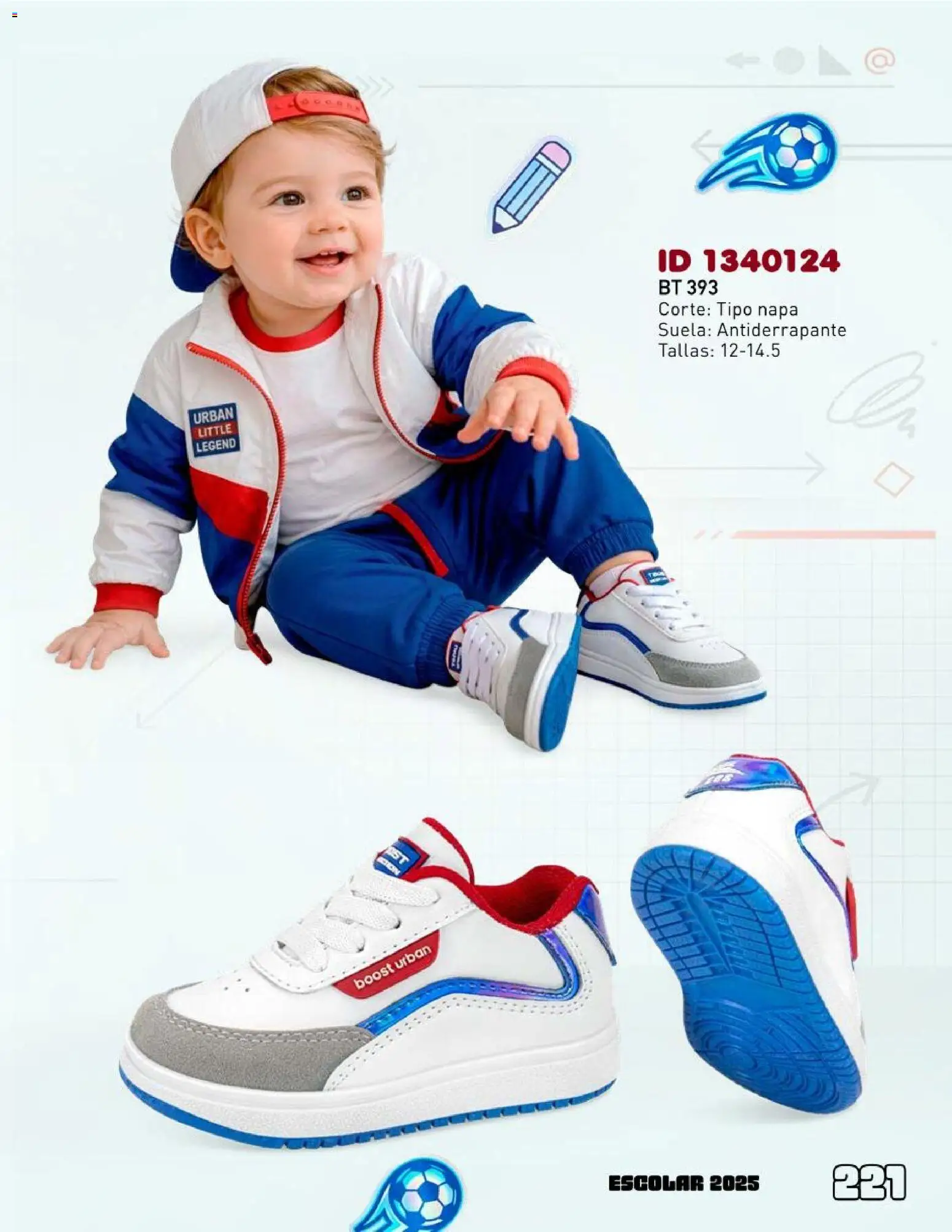 Nuevas ofertas de Price Shoes válidas en toda la República Mexicana desde el 12.06.2026. ¡Encuentra las mejores ofertas en Price Shoes catálogo Escolar! | Página: 221