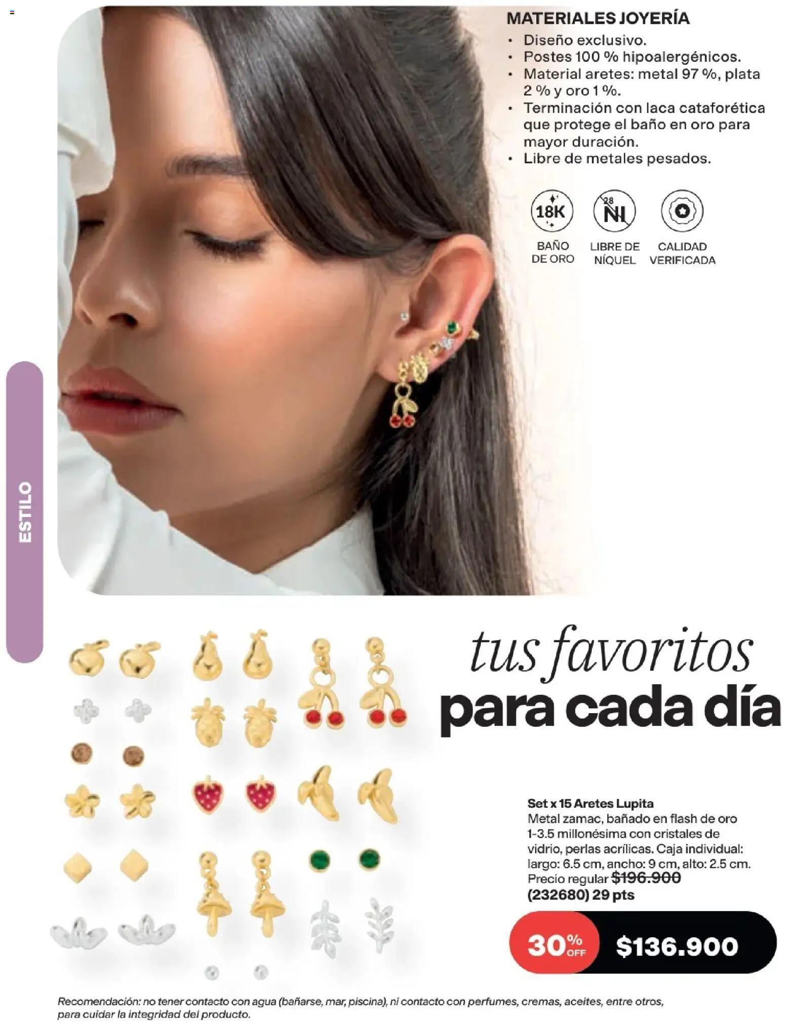 Avon revista - valida desde el 19/09/2026 | Página: 185