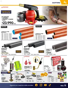 Construmart Ofertas válido desde el 30.04.2026 | Página: 13