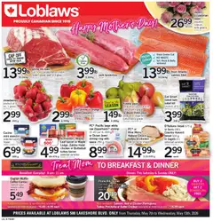 Preview of Loblaws flyer - ON from shop Loblaws valid from 07.05.2026