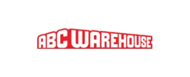 ABC Warehouse logo